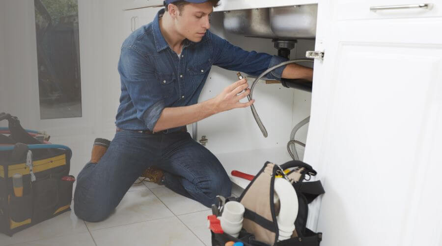 Water Heater Replacement in Oklaunion, TX